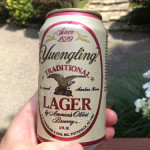 Beer Shots – Yuengling Lager – Clambake Big Bass Lake
