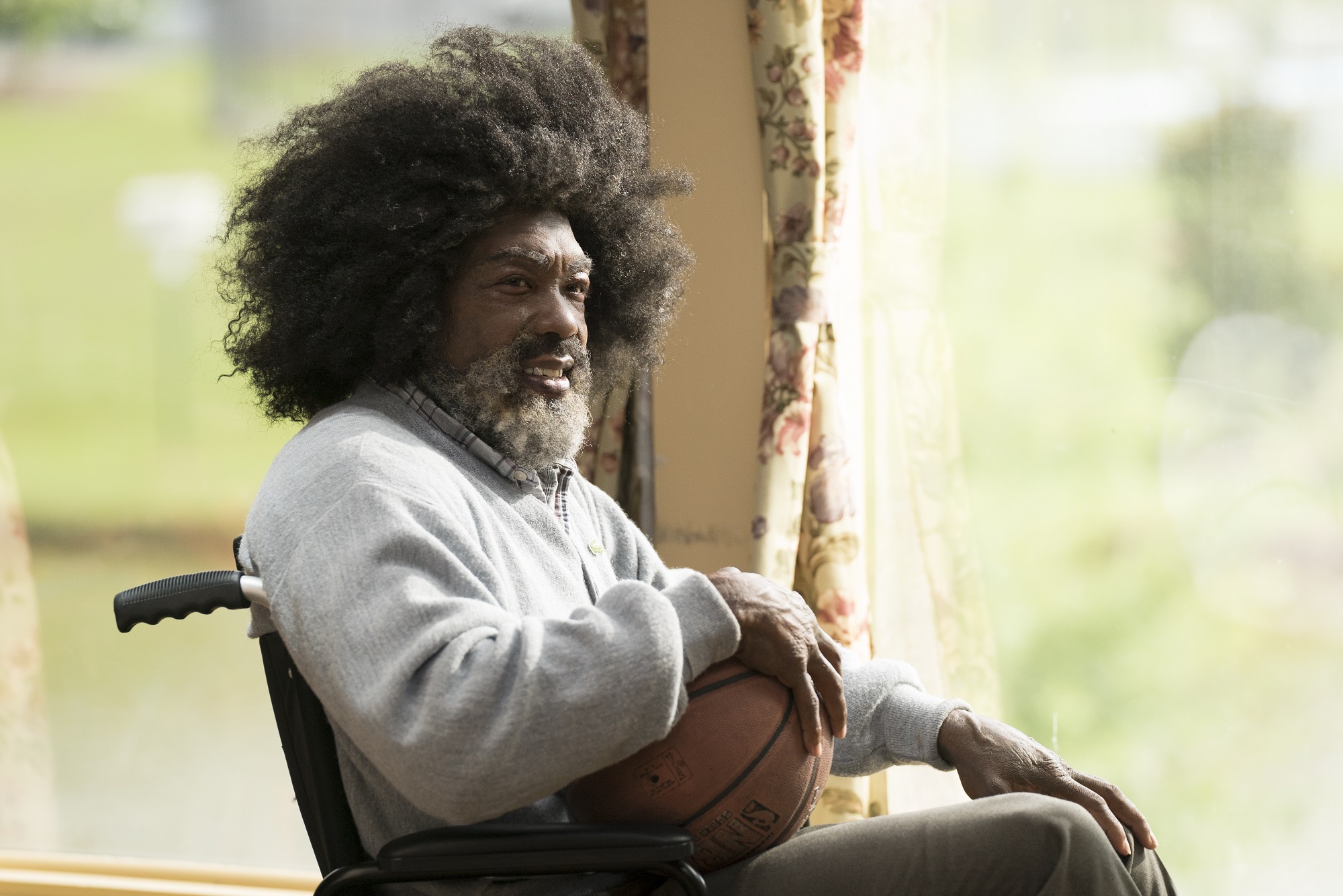 the uncle drew shoes